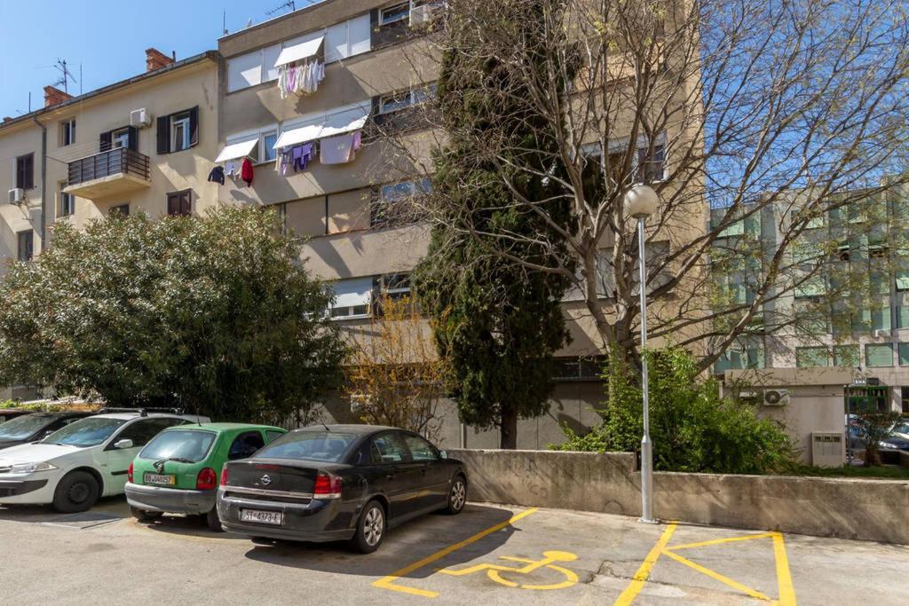Apartment Sea Queen Σπλιτ Εξωτερικό φωτογραφία